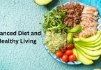 Balanced Diet and Healthy Living