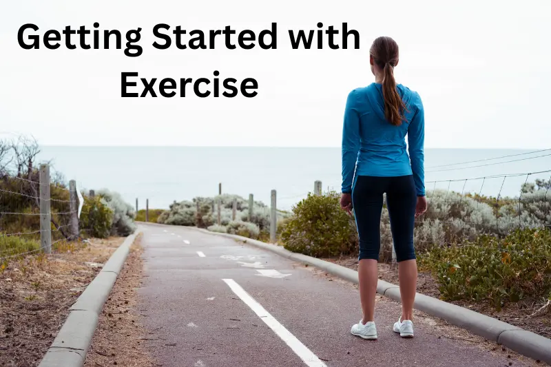 Getting Started with Exercise