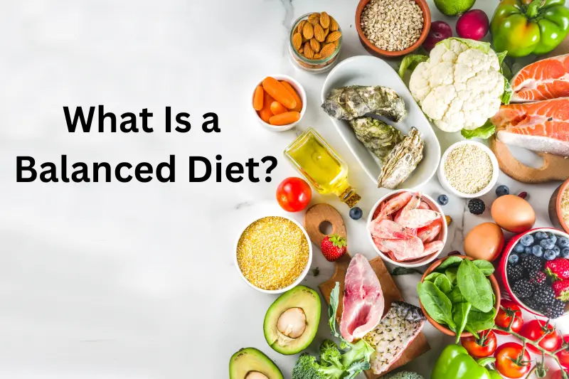 what Is a balanced diet